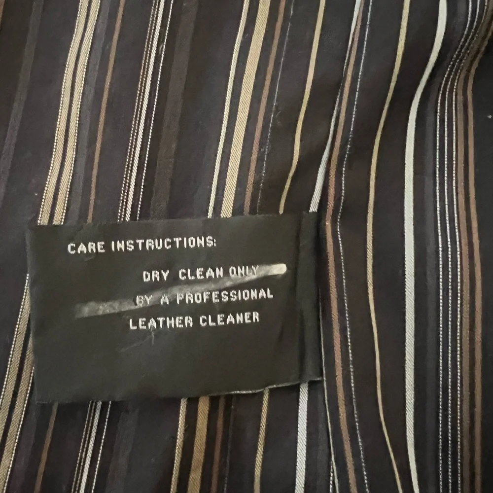 Jacket genuine LAMB - Picture 5 of 10